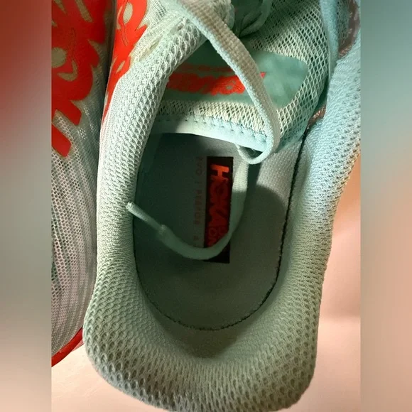 Hoka One One EVO Carbon Rocket running shoes size 9 woman’s 8 men’s - Picture 8 of 11